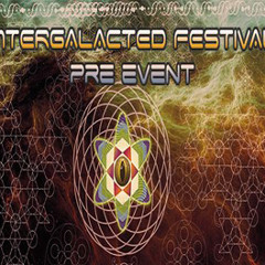 Intergalacted Festival Pre Event In ÇEŞME @ Mixed By Escobar (04.2015)