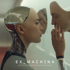 EX MACHINA OST by Ben Salisbury & Geoff Barrow - Hacking / Cutting (Edit)