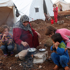 Syrian Civil War: What are the impacts of displacement on Syrian lives?