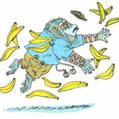 StR8 Lace -  bananas Versace freestyle