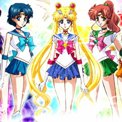 Sailor Moon Crystal OST - Yami Ni Hisomu Kage