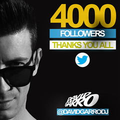 David Garro @ Special Set For +4k Twitter Followers (April 2015)