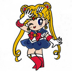 Sailor Moon S OST - Lazy Usagi