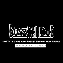 Boyz-n-The-Hood (I Wish)