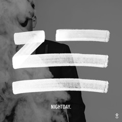 ZHU ALBUM  THE NIGHT DAY COMPILED BY VEEN'S