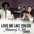 Artwork for Love Me Like You Do - Maharasyi & Joel Cover