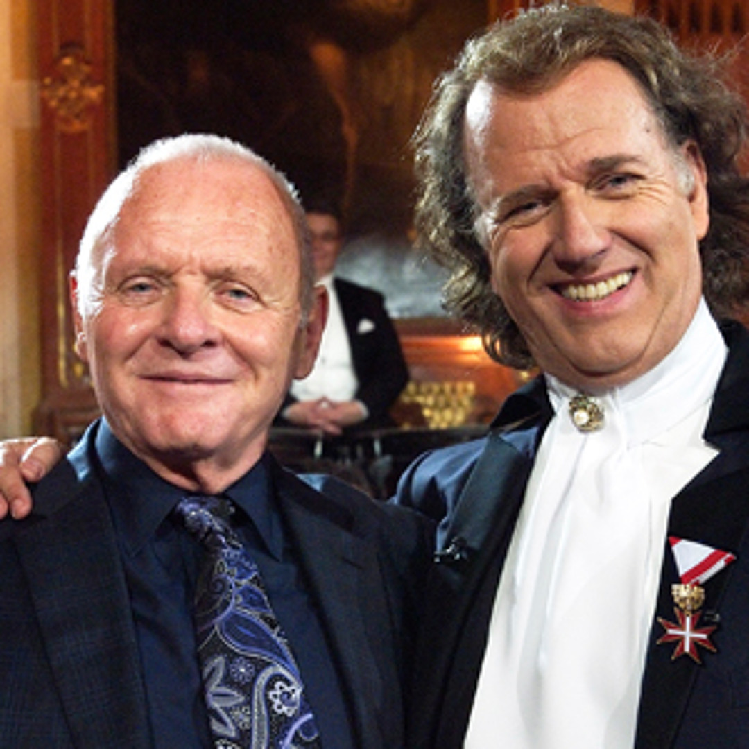 Stream André Rieu - And The Waltz Goes On (composed By -Sir: Anthony  Hopkins) by Hadeer Hassan | Listen online for free on SoundCloud