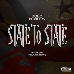 State To State Ft. 3Milli_Ty