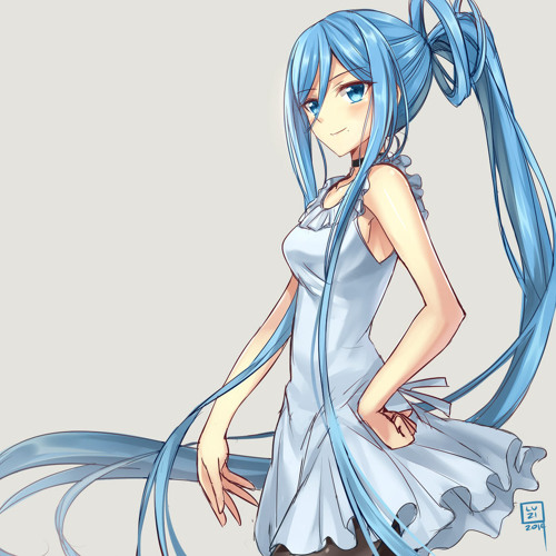 Silver Sky- nano (Nightcore)