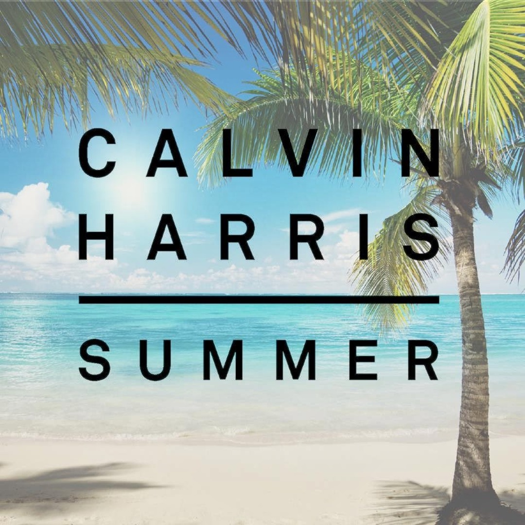 Calvin harris summer discount