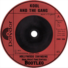 Kool The Gang - Hollywood Swinging (Mnml Mosh & Famc Xentisca Bootleg)