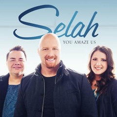 Wonderful Merciful Savior Selah
