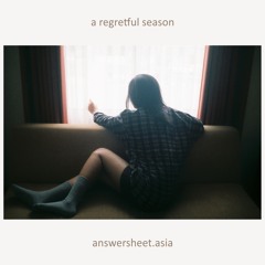 A Regretful Season (live)