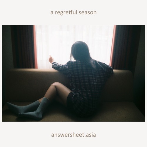 A Regretful Season (live)