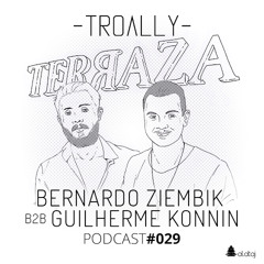 029: Bernardo Ziembik b2b Guilherme Konnin