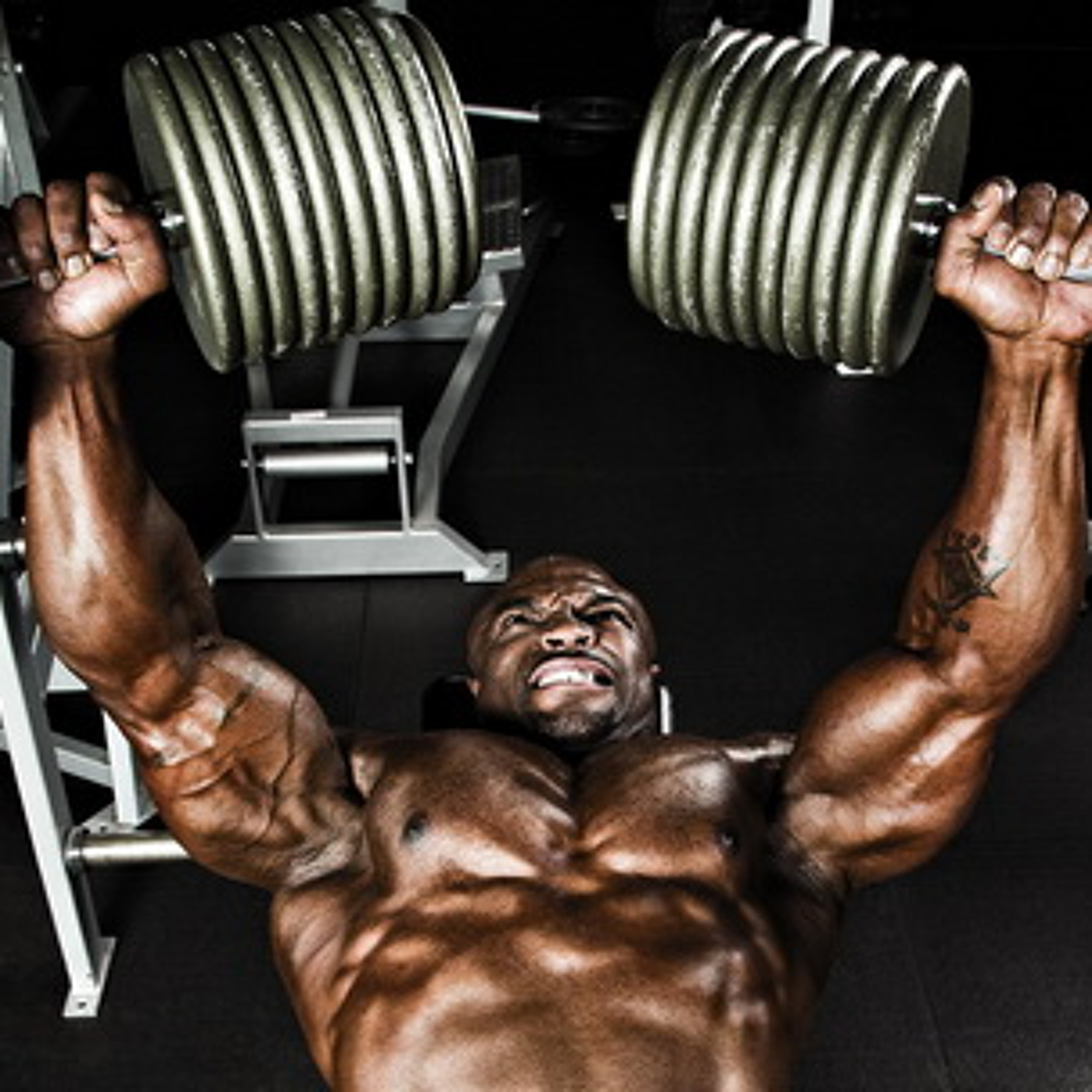 Chest Day episode artwork