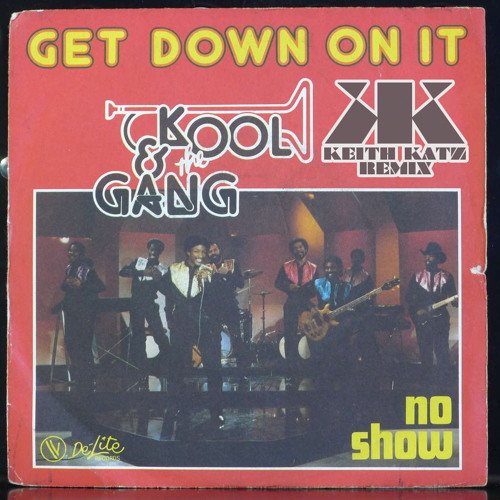 Kool & The Gang - Get Down On It 