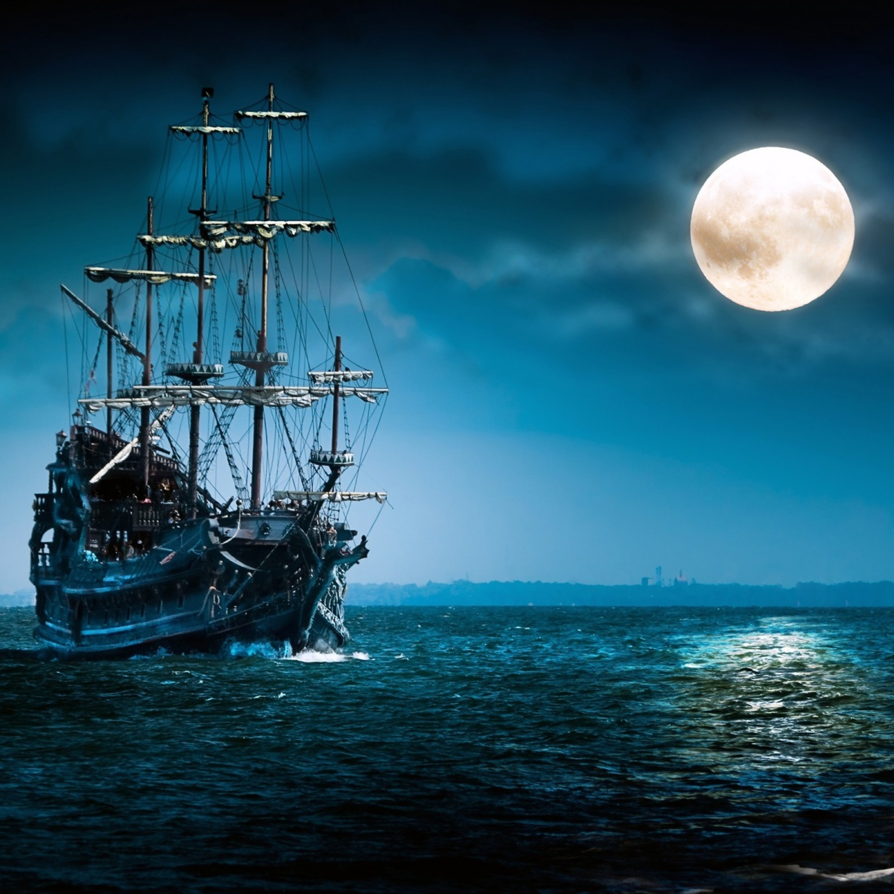 Black Flag (Cinematic) episode artwork