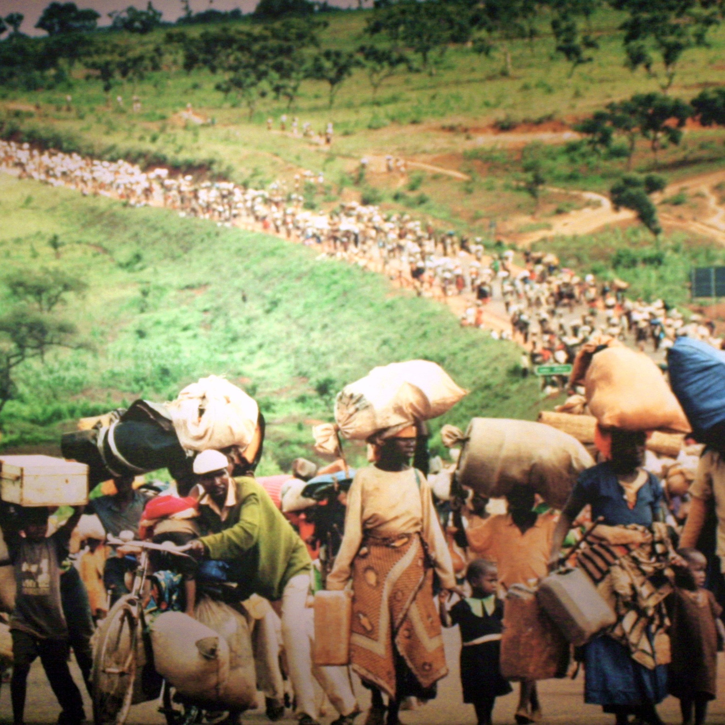 Rwanda - Rob Harley episode artwork
