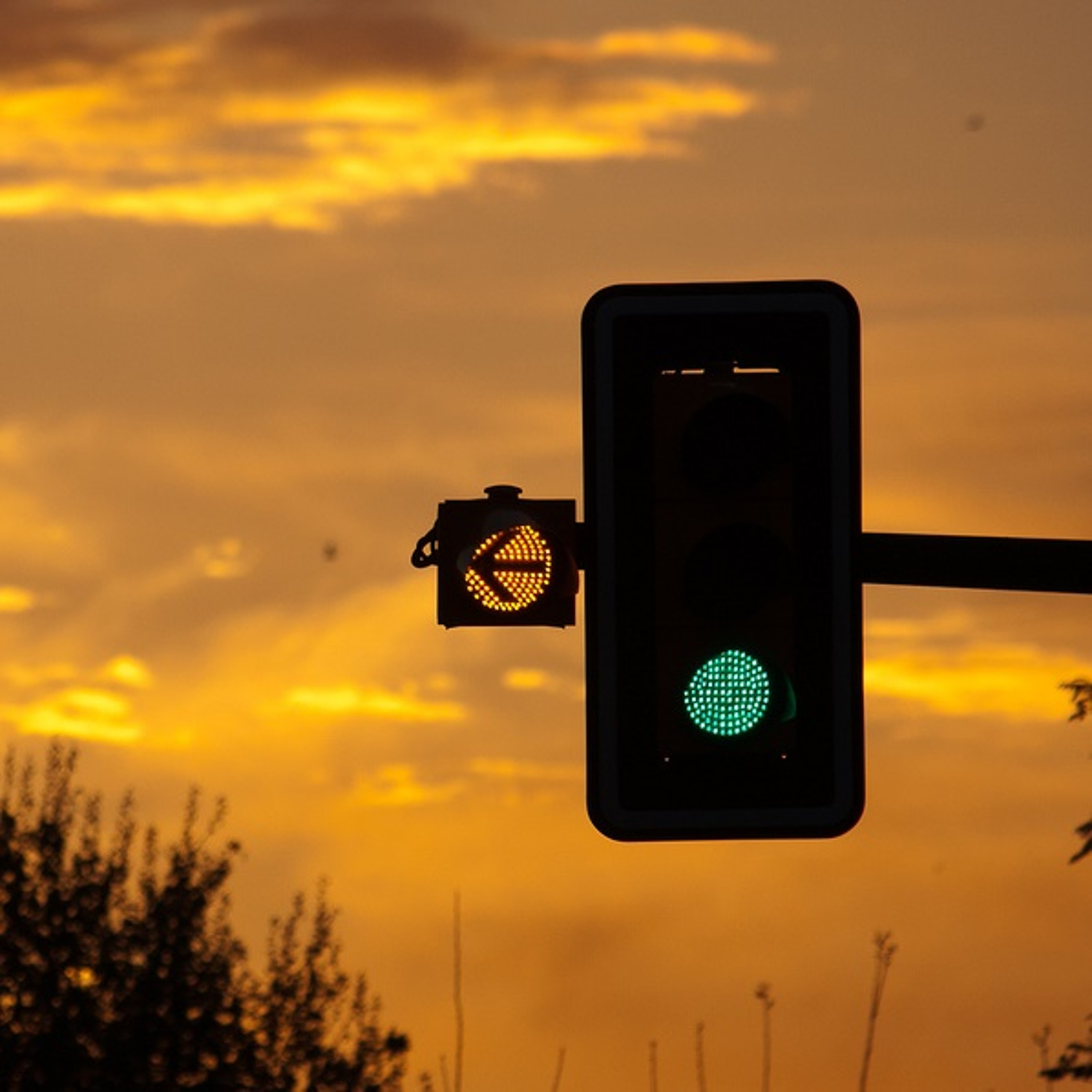 Traffic Lights - Catherine Sylvester episode artwork