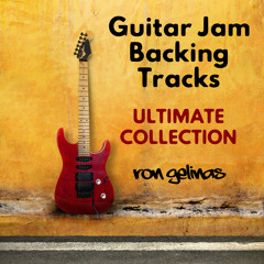 Guitar Jam Backing Track - Soft Rock in C (86 bpm)