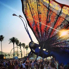 Duke Dumont - Coachella ID