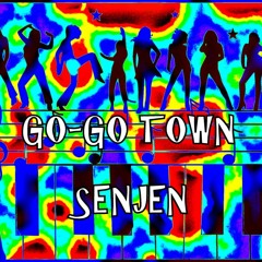 GO-GO TOWN   (Sounds of Washington DC Streets - free download)