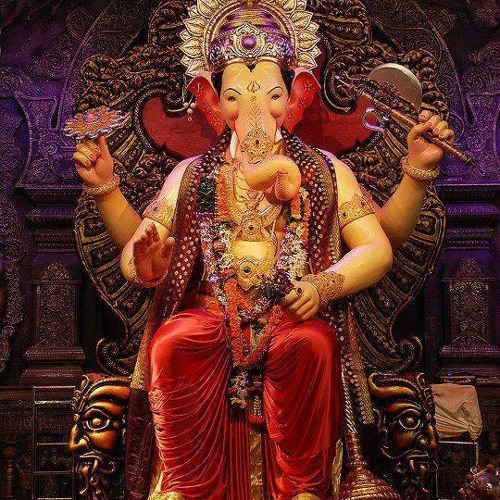 Stream Ganpati Aayo Bapa Riddhi Siddhi Layo (Gujarati) by Vipul Patel ...