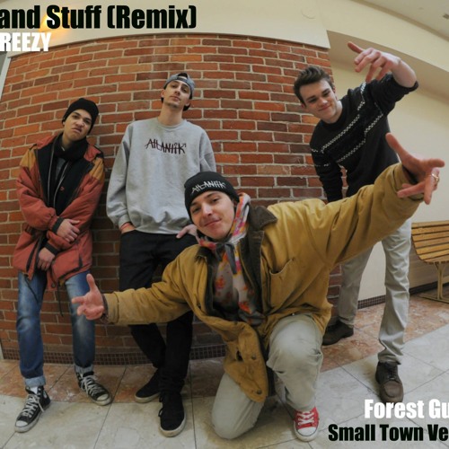 Vibes And Stuff (Tribe Remix)