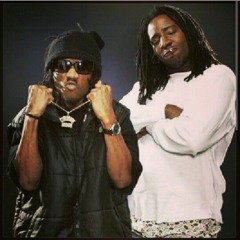 Like Dat ft. M.I.G. (Crime Mob) & Hurk HardHead  at "The Outline Vol.1" Mixtape