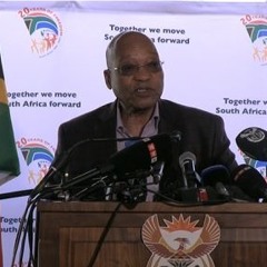 President to answer questions in parliament.