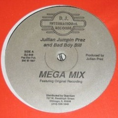 DJ Fast Eddie - Julian Jumpin Perez megamix