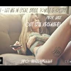 Let Me In - Boj Feat. Briis, TomiThomas & OzzyB