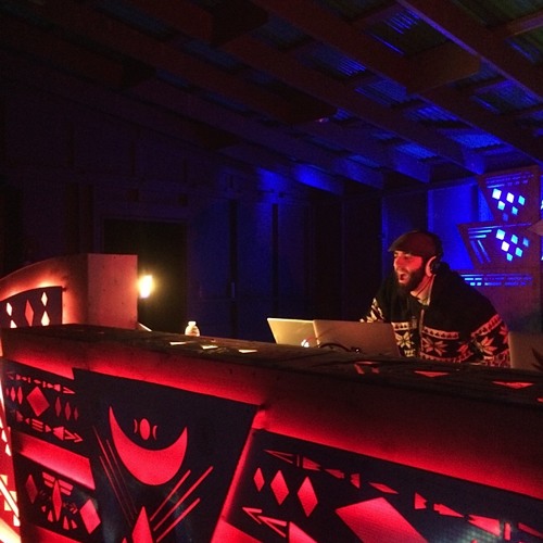Quilici Silent Disco Lucidity Festival 2015