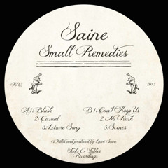 Saine - Leisure Song (STW Premiere)