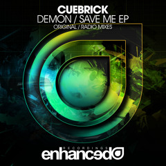 Cuebrick - Save Me (Original Mix) [OUT NOW]