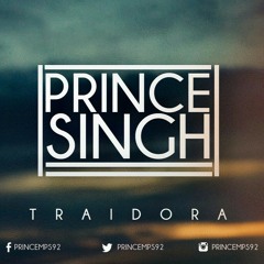 Prince Singh - Traidora at Lisbon,Portugal