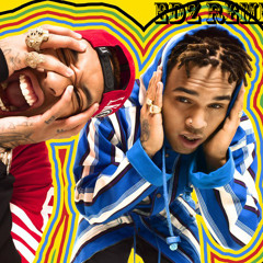 Chris Brown, Tyga - Bitches N Marijuana ft. ScHoolboy Q (EDZ Remix)