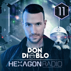 Don Diablo - Hexagon Radio Episode 011