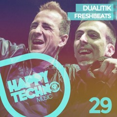 Dualitik - Ekko [Happy Techno Music]