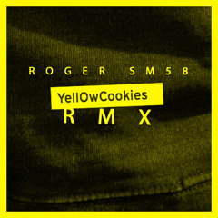 Roger - Sm 58 (YellowCookies Classic Joint) Instrumental