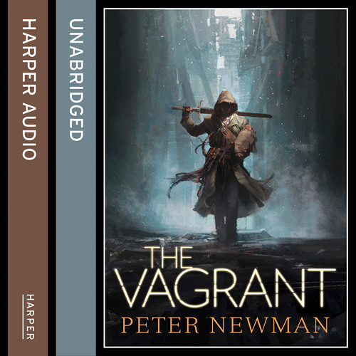 The Vagrant, By Peter Newman, Read by Jot Davies