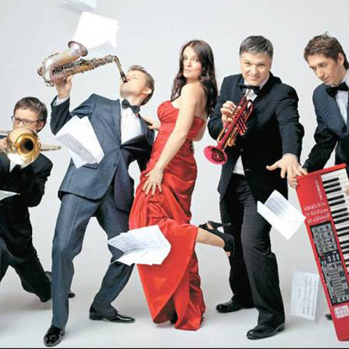 Stream Jazz Dance Orchestra - No Stress (минусовка DEMO) by ...