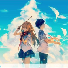 Nanairo Symphony (七色シンフォニー) Ost. Shigatsu wa Kimi no Uso (四月は君の嘘) [K. Kuma24]