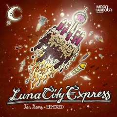 Luna City Express - Mr Jack (Flashmob Remix) Moon Harbour