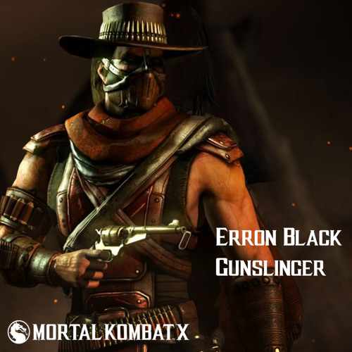 Erron Black: Gunslinger