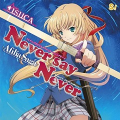 Afilia Saga - Never say Never