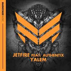 Jetfire feat. Authentix - Yalem (Hardwell – HOA 211) [OUT NOW!]