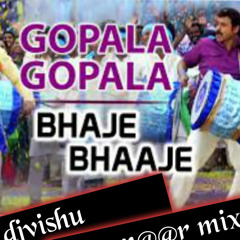 bhaje bhaje dhol bhaje (  2015 new 3m@@r mix ) - dj-charanvishu [ catche me on 7416698482 ]