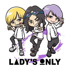 LADY'S ONLY - ”HYPE ME RADIO” block.fm Guest Mix 14th April 2015